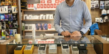 Çivril’de Telefon ve Elektroniğin Adresi: 7 Kardeşler GSM