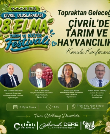 ÇİVRİL'DE TARIM, TARİH VE IŞIKLI GÖLÜ KONUŞULACAK
