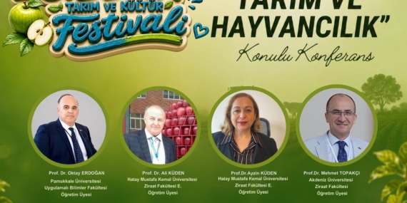 ÇİVRİL'DE TARIM, TARİH VE IŞIKLI GÖLÜ KONUŞULACAK