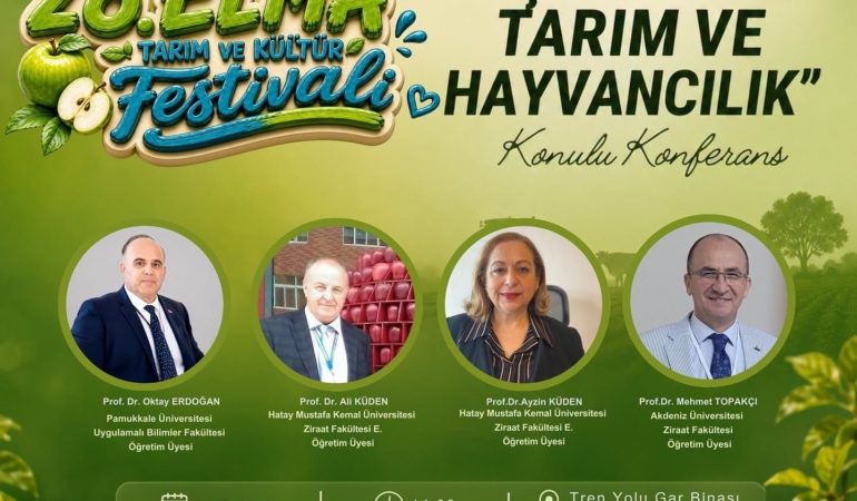 ÇİVRİL'DE TARIM, TARİH VE IŞIKLI GÖLÜ KONUŞULACAK