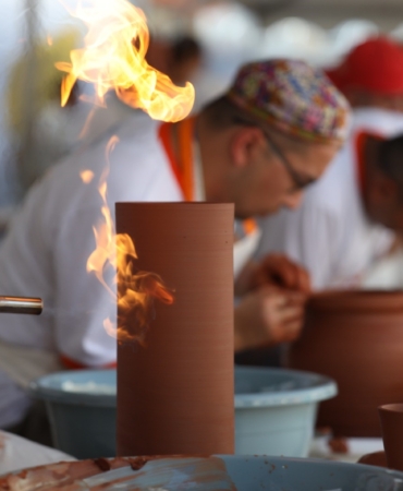 ÇÖMLEĞİN KALBİ MENEMEN, 45 ÜLKEYİ BULUŞTURACAK