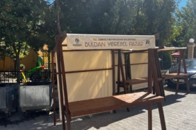 DENİZLİ BÜYÜKŞEHİRDEN BULDAN'IN ÜRETEN KADINLARINA BÜYÜK DESTEK