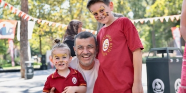 DENİZLİ BÜYÜKŞEHİRDEN YENİ EĞİTİM YILINA NEŞELİ BAŞLANGIÇ DENİZLİ BÜYÜKŞEHİR'İN "OKULA MERHABA" ŞENLİĞİNE BÜYÜK İLGİ