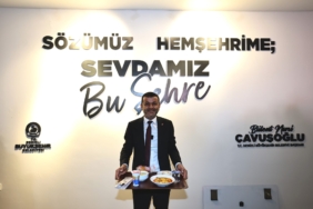 DENİZLİ KENT LOKANTALARI 2 YAŞINDA 'HALKIN SOFRASI' DAYANIŞMAYI BÜYÜTMEYE DEVAM EDİYOR BAŞKAN ÇAVUŞOĞLU; "İKİ YILDA 608 BİN VATANDAŞIMIZI SOFRAMIZDA AĞIRLADIK"