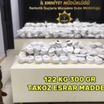 DENİZLİ'DE UYUŞTURUCU OPERASYONU DENİZLİ'NİN DE ARALARINDA BULUNDUĞU 71 İLDE DÜZENLEN UYUŞTURUCU OPERASYONDA 424 ŞÜPHELİ TUTUKLANDI