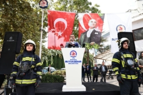 DENİZLİ'NİN ATEŞ SAVAŞÇILARI 312. YAŞINI COŞKUYLA KUTLADI