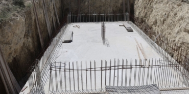 DEPREM KORKUSUYLA YAPTIRILAN TAHLİL BETON SANTRALİNİN OYUNUNU BOZDU