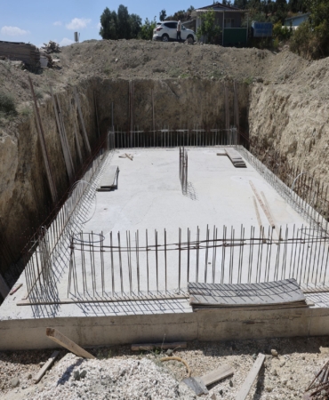DEPREM KORKUSUYLA YAPTIRILAN TAHLİL BETON SANTRALİNİN OYUNUNU BOZDU