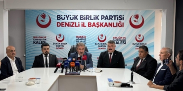 DESTİCİ; "HAK ETTİKLERİ CEZAYI ALANA KADAR TAKİPÇİ OLMAYA DEVAM EDECEĞİZ"