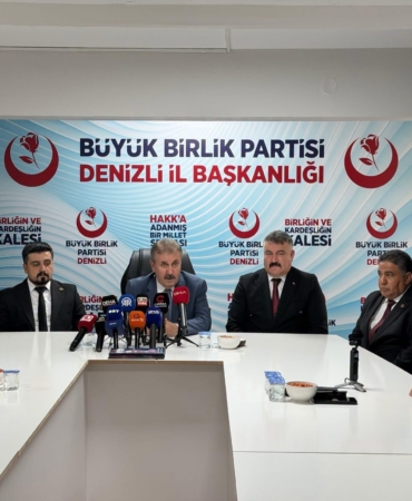 DESTİCİ; "HAK ETTİKLERİ CEZAYI ALANA KADAR TAKİPÇİ OLMAYA DEVAM EDECEĞİZ"