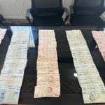 DİLENCİNİN ÜZERİNDEN 60 BİN LİRA ÇIKTI
