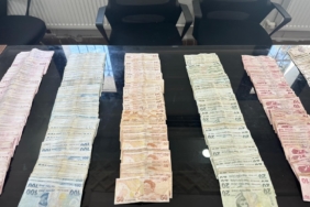DİLENCİNİN ÜZERİNDEN 60 BİN LİRA ÇIKTI