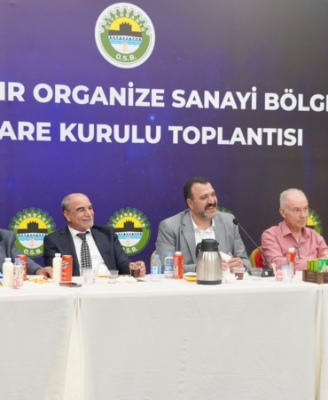 DİYARBAKIR OSB'DE İSTİŞARE KURULU OLUŞTURULDU