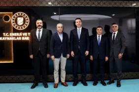 DİYARBAKIR'IN ENERJİ TALEPLERİ BAKAN BAYRAKTAR'A İLETİLDİ