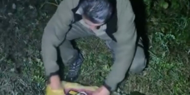 DOĞA KORUMA EKİPLERİ, ORMANLIK ALANLARDAKİ YASAK SES CİHAZLARINI TOPLADI
