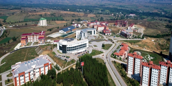 Kastamonu Üniversitesi’nde doktora öğrencisinin projesine TÜBİTAK desteği