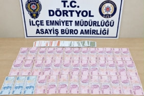 DÖRTYOL'DA İŞ YERİNDE KUMAR OYNAYAN 5 KİŞİYE 58 BİN 20 TL CEZA