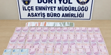DÖRTYOL'DA İŞ YERİNDE KUMAR OYNAYAN 5 KİŞİYE 58 BİN 20 TL CEZA