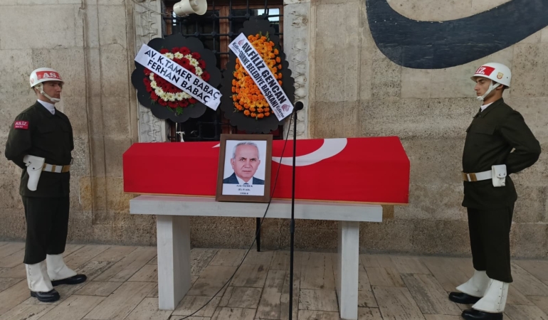 EDİRNE'DE KIBRIS GAZİSİ ÖZBEK, ASKERİ TÖRENLE UĞURLANDI