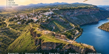 EĞİL KALESİNDE MÜZİK ŞÖLENİ DÜZENLENECEK