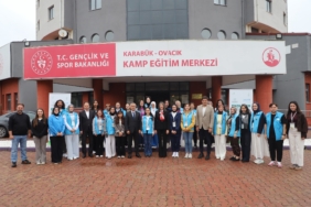 EKOLOJİK OKURYAZARLIK VE SÜRDÜRÜLEBİLİR GENÇLİK KAMPLARI EĞİTİCİ EĞİTİMİ DÜZENLENDİ