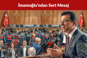 Ekrem İmamoğlu’ndan İBB Davasının 75’inci Gününde Sert Mesaj