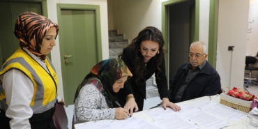 EN AZ 41 YILLIK EVLİLİKLERE ÜCRETSİZ SAĞLIK TARAMASI: "41 KERE MAŞALLAH"