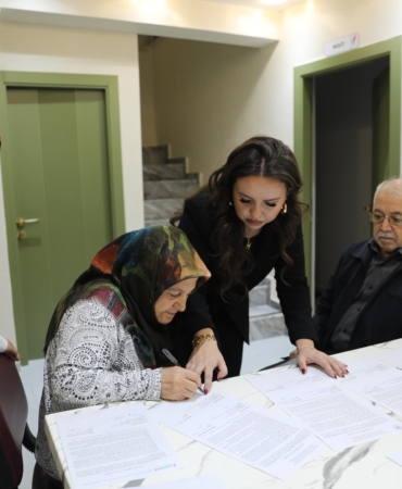 EN AZ 41 YILLIK EVLİLİKLERE ÜCRETSİZ SAĞLIK TARAMASI: "41 KERE MAŞALLAH"