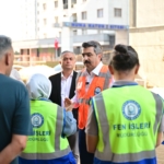 ENERJİSİNİ GÜNEŞTEN, SUYUNU YAĞMURDAN ALACAK