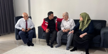 ENGELLİ EVDE BAKIM HİZMETİ İÇİN DESTEK