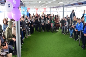 ENGELLİLERE ÖZEL BOĞAZ TURU GERÇEKLEŞTİRİLDİ