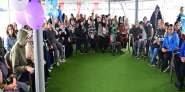 ENGELLİLERE ÖZEL BOĞAZ TURU GERÇEKLEŞTİRİLDİ