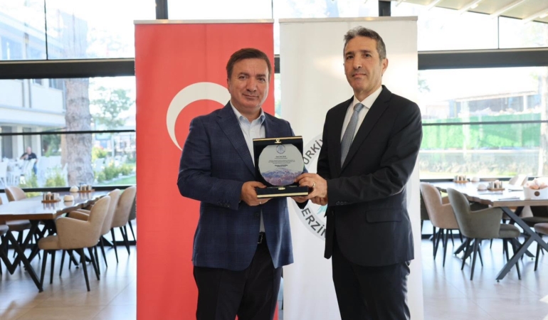 ERZİNCAN İL GÖÇ İDARESİ MÜDÜRLÜĞÜNDE GÖREV DEĞİŞİMİ