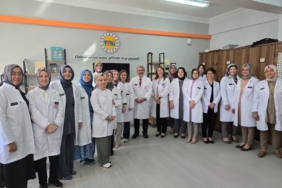 ERZİNCAN'DA ÖĞRETMENLERE İSİMLİK JESTİ