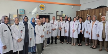 ERZİNCAN'DA ÖĞRETMENLERE İSİMLİK JESTİ