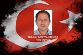 ERZİNCANLI POLİS MEMURU GÖREVİ BAŞINDA HAYATINI KAYBETTİ