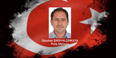 ERZİNCANLI POLİS MEMURU GÖREVİ BAŞINDA HAYATINI KAYBETTİ