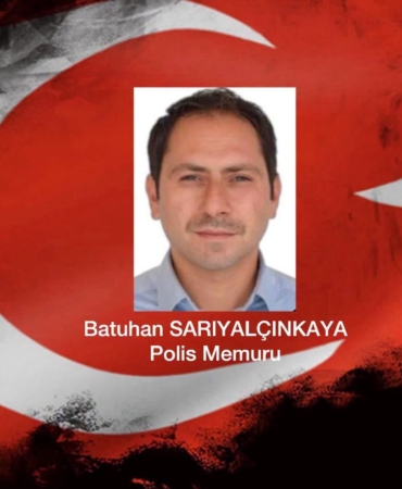 ERZİNCANLI POLİS MEMURU GÖREVİ BAŞINDA HAYATINI KAYBETTİ