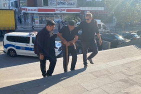 EŞİNİ ÖLDÜREN 78 YAŞINDAKİ ÜNLÜ, HAKİM KARŞISINDA