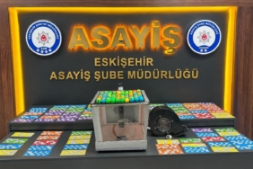 ESKİŞEHİR'DE İŞ YERİNE KUMAR BASKINI: 36 KİŞİYE 417 BİN TL CEZA