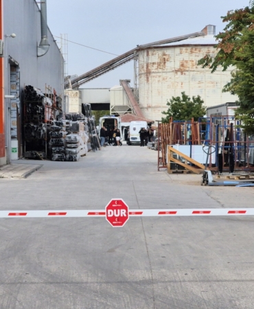 ESKİŞEHİR'DE YÜKSEKTEN DÜŞEN KİŞİ HAYATINI KAYBETTİ