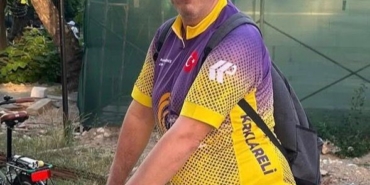 EVİNİN BALKONUNDAN DÜŞEN GÖRME ENGELLİ ADAM HAYATINI KAYBETTİ