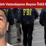 FBI, Türk Vatandaşı Onur Şimşek İçin 150 Bin Dolar Ödül Koydu