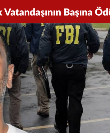 FBI, Türk Vatandaşı Onur Şimşek İçin 150 Bin Dolar Ödül Koydu