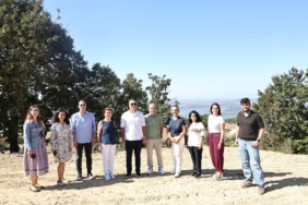 FADILLI DESTİNASYON PROJESİ İÇİN BURSA ULUDAĞ ÜNİVERSİTESİ İLE ORTAK ÇALIŞMA