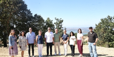 FADILLI DESTİNASYON PROJESİ İÇİN BURSA ULUDAĞ ÜNİVERSİTESİ İLE ORTAK ÇALIŞMA