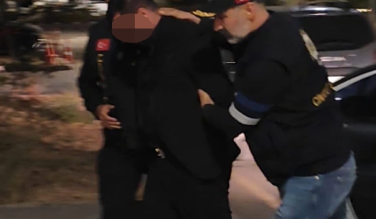 FENOMEN MEHMET FATİH TANÇALAN GÖZALTINA ALINDI