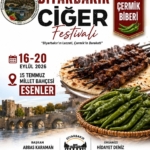 FESTİVALDE 1 TON ÇERMİK BİBERİ ÜCRETSİZ DAĞITILACAK