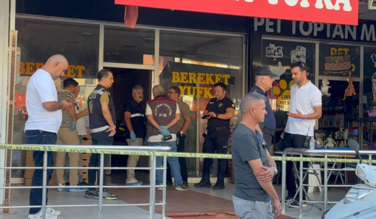 FETHİYE'DE BABA VE İKİ ÇOCUĞU İŞ YERİNDE ÖLÜ BULUNDU