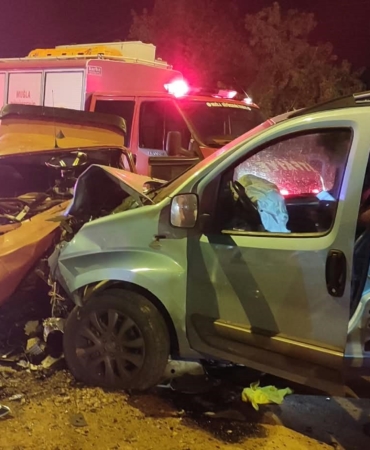 FETHİYE'DE TRAFİK KAZASI: 1 ÖLÜ, 1 AĞIR YARALI